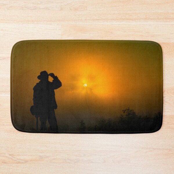 Item preview, A Magical Misty Morning designed and sold by Veikko  Suikkanen.