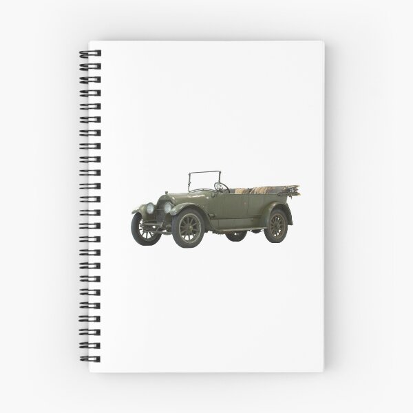 Item preview, 1918 Cadillac Type 57 Antique Automobile Car designed and sold by Kyle Hamar.