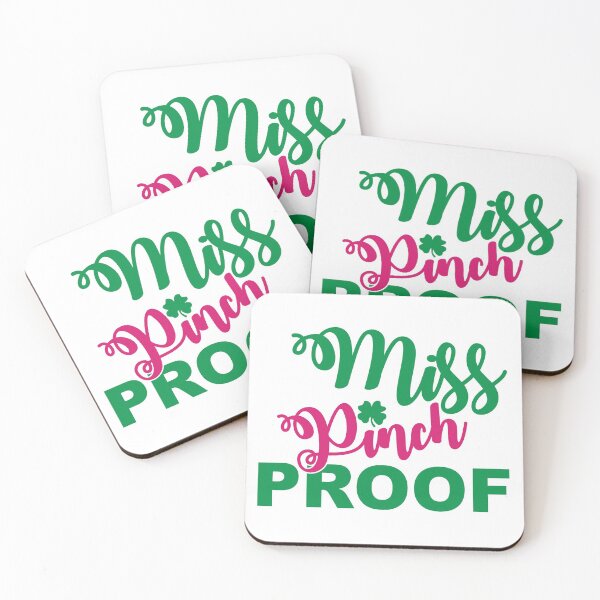 Item preview, Miss Pinch Proof designed and sold by Mysewcuteboutiq.
