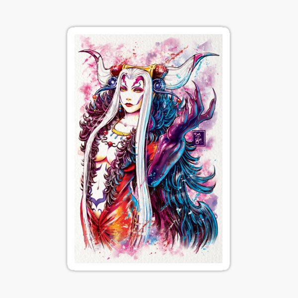 Item preview, Ultimecia designed and sold by kingcael.