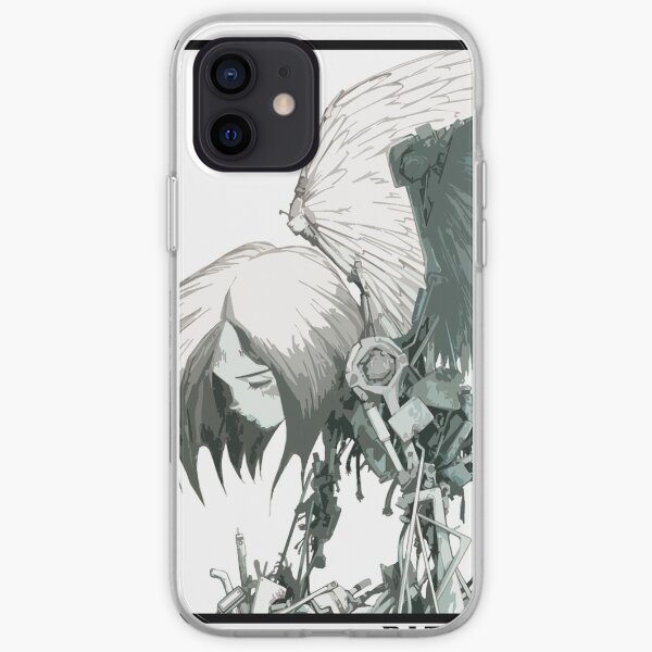 Alita "Fallen Angel" iPhone Soft Case