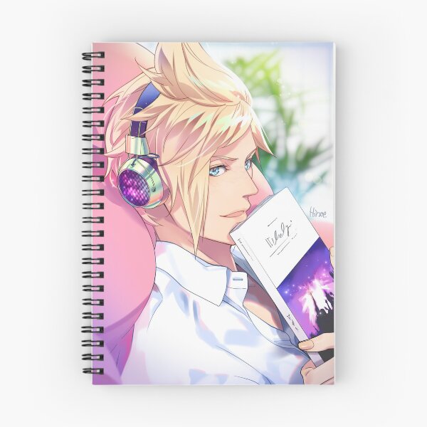 Item preview, Prompto designed and sold by Hinoe.