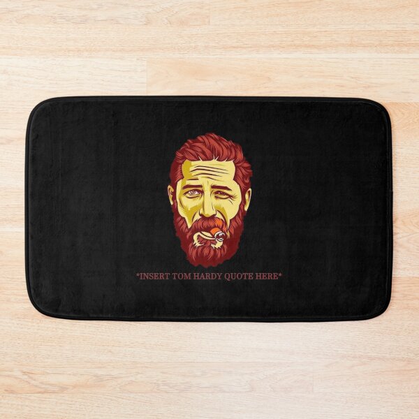 Item preview, Tom Hardy designed and sold by Ashrul Khairuddin.