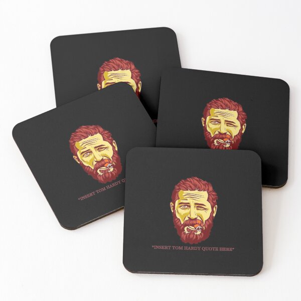 Item preview, Tom Hardy designed and sold by Ashrul Khairuddin.