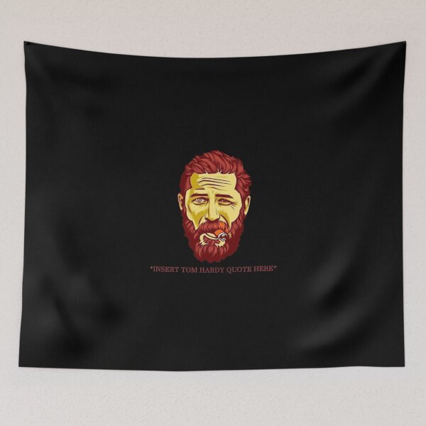 Item preview, Tom Hardy designed and sold by Ashrul Khairuddin.