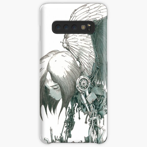 Fallen Angel Samsung Galaxy Snap Case