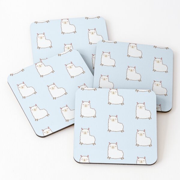 Item preview, Happy Llama designed and sold by tofusan.