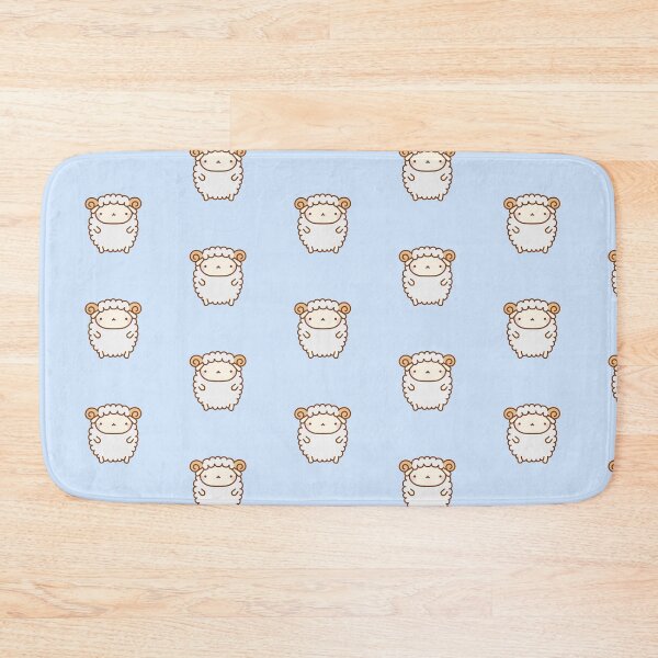 Item preview, Cute Sheep designed and sold by tofusan.