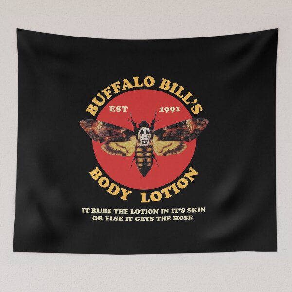 Item preview, Buffalo Bill's Body Lotionn designed and sold by TheTeeSupplyCo.