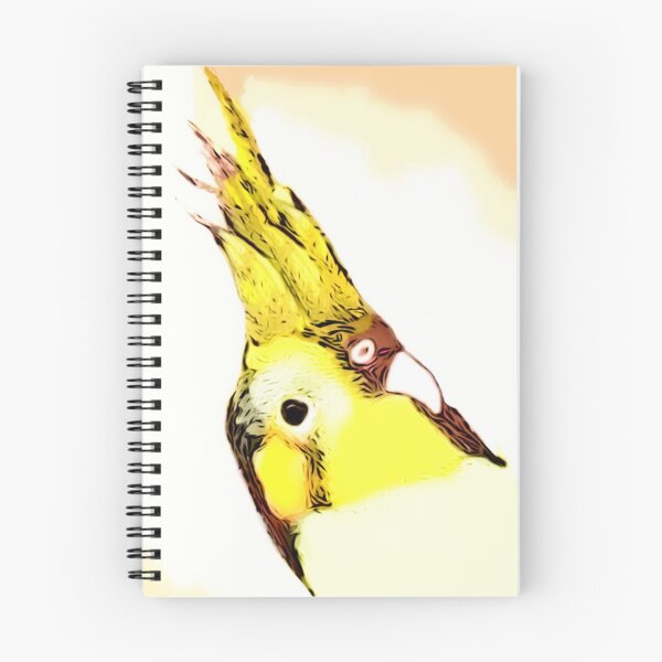 Item preview, Cockatiels ~ Jennifer's Art Design designed and sold by jenstar77.