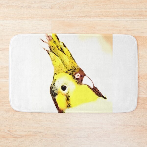 Item preview, Cockatiels ~ Jennifer's Art Design designed and sold by jenstar77.