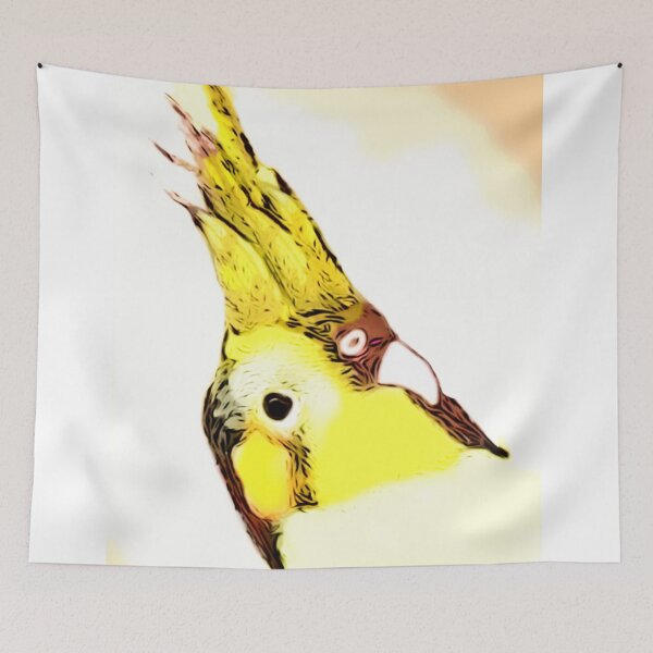 Item preview, Cockatiels ~ Jennifer's Art Design designed and sold by jenstar77.