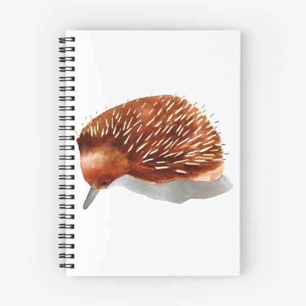 Item preview, echidna designed and sold by hollyobaby.