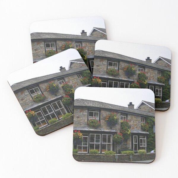 Item preview, Inn In Beddgelert, Wales designed and sold by lezvee.