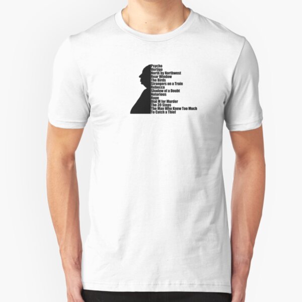 Hitchcock Slim Fit T-Shirt
