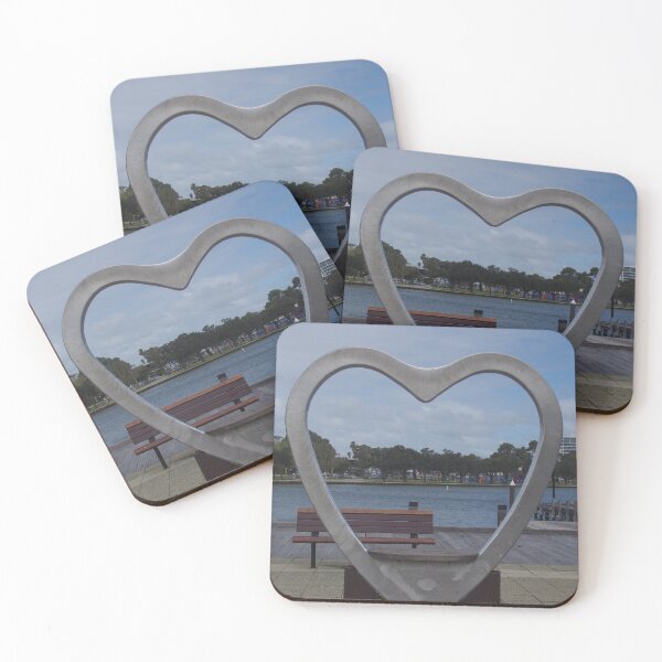 Item preview, Mandurah Love (WA) designed and sold by lezvee.