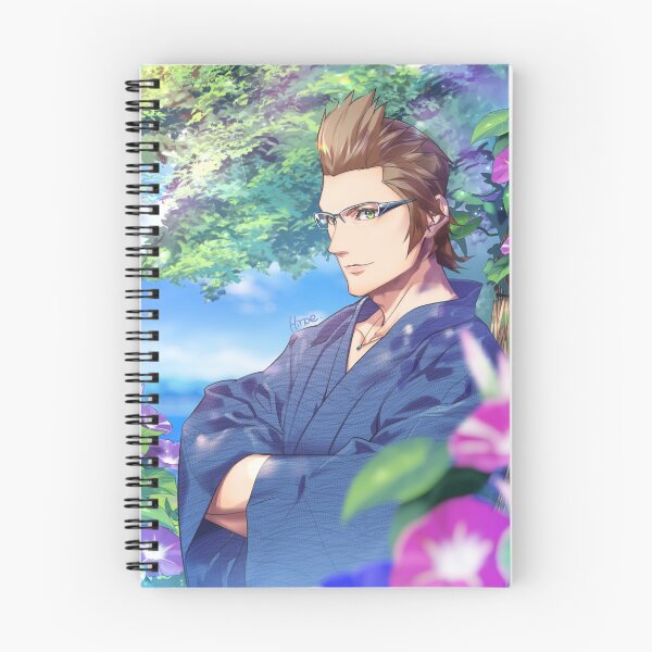 Item preview, Ignis with Morning Glory designed and sold by Hinoe.