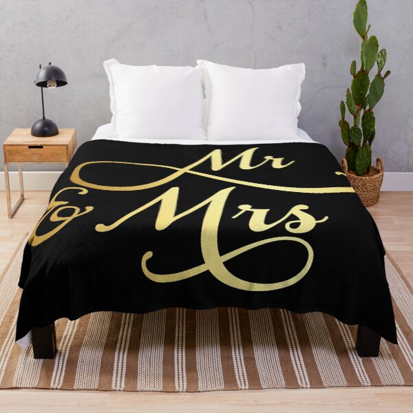 Item preview, Mr and Mrs designed and sold by Mysewcuteboutiq.
