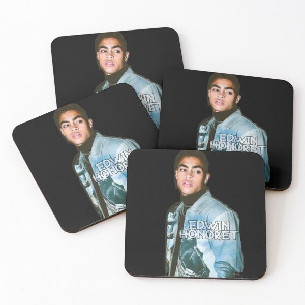 Item preview, Edwin Honoret phone case designed and sold by A- Fun & Fans.