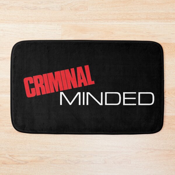 Item preview, Criminal Minded designed and sold by jonmac1982.