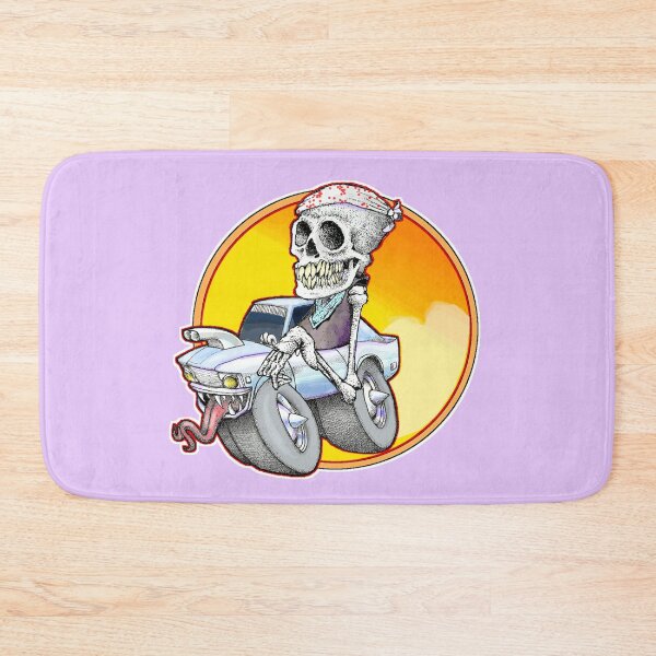 Item preview, Hell Street Rider designed and sold by linden lorenson.