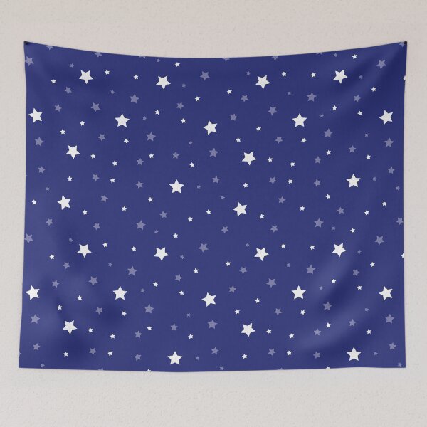 Item preview, Happy Halloween star pattern designed and sold by wolfgangrainer.