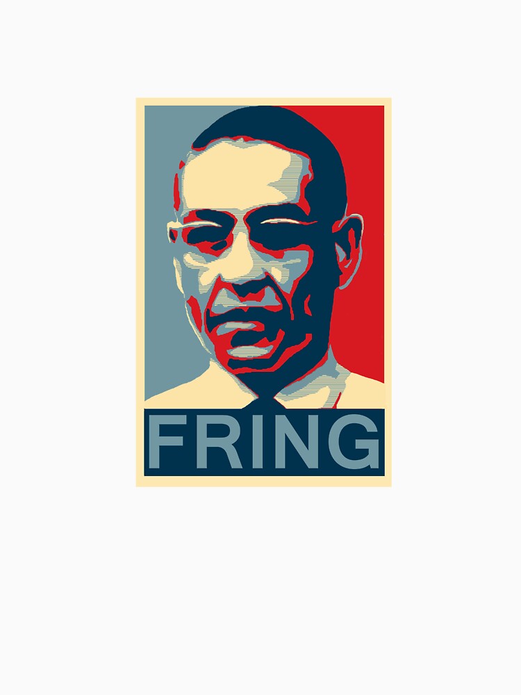 Gus Fring by SubtleGeek