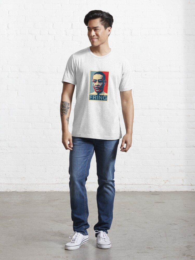 Alternate view of Gus Fring Essential T-Shirt