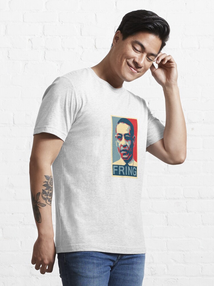 Alternate view of Gus Fring Essential T-Shirt