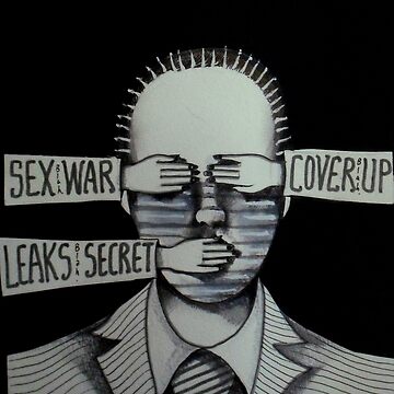 Artwork thumbnail, The Purveyors Of Falsehood  by John Dicandia ( JinnDoW )