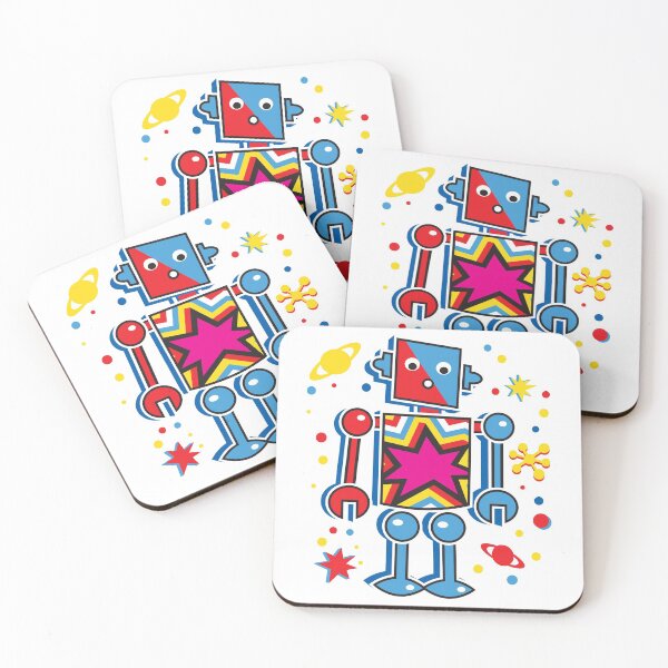 Item preview, BOY SPACE ROBOT by Tim Davies designed and sold by TimDavies.