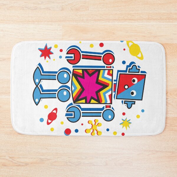 Item preview, BOY SPACE ROBOT by Tim Davies designed and sold by TimDavies.