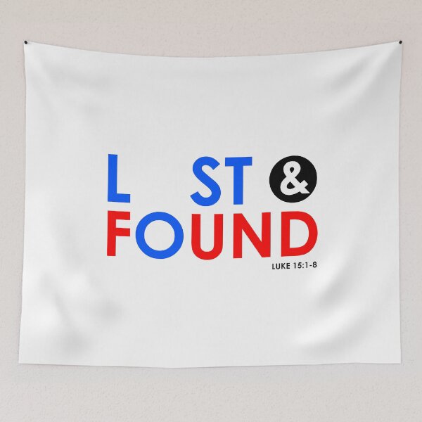 Item preview, Christian gift ideas I once was lost but now I'm found Gospel Bible verse inspirational motivational gift designed and sold by LoveEveryWear.