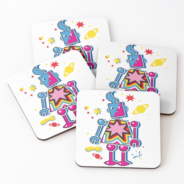 Item preview, GIRL SPACE ROBOT by Tim Davies designed and sold by TimDavies.