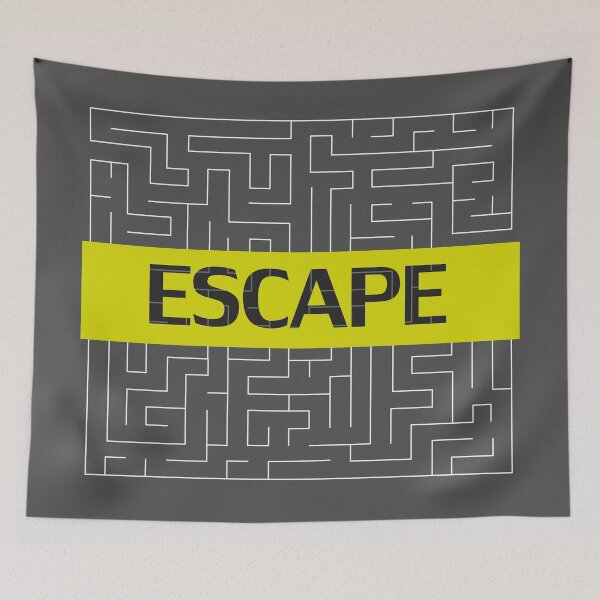 Item preview, Escape designed and sold by Melikar.