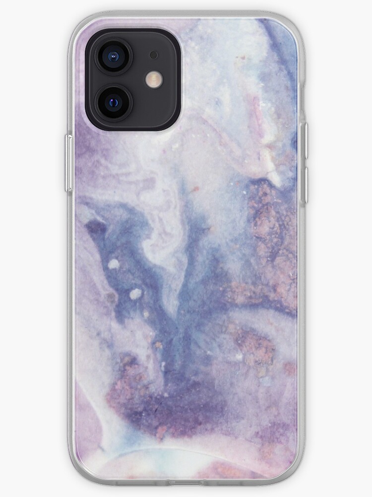 Purple Amethyst Iphone Case Cover By Tofusan Redbubble