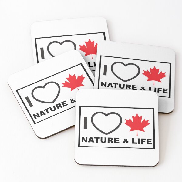 Item preview, I Love Canadian Nature & Life  designed and sold by KaiDee.