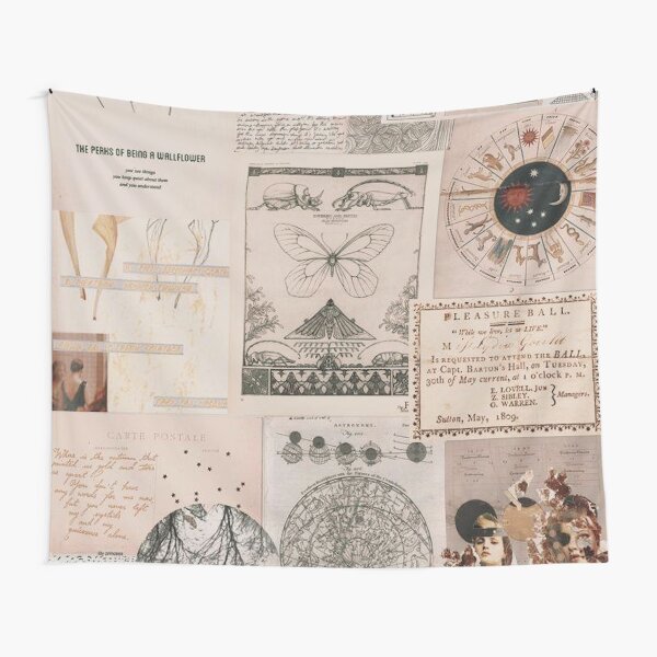 indie hippie tapestry