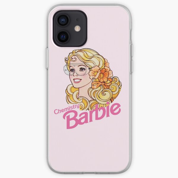 Química barbie Funda blanda para iPhone