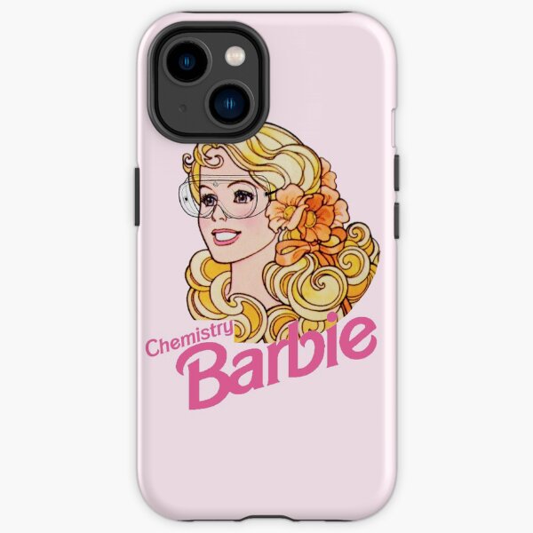 Química barbie Funda resistente para iPhone