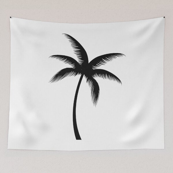 Item preview, Palm Tree designed and sold by Mysewcuteboutiq.