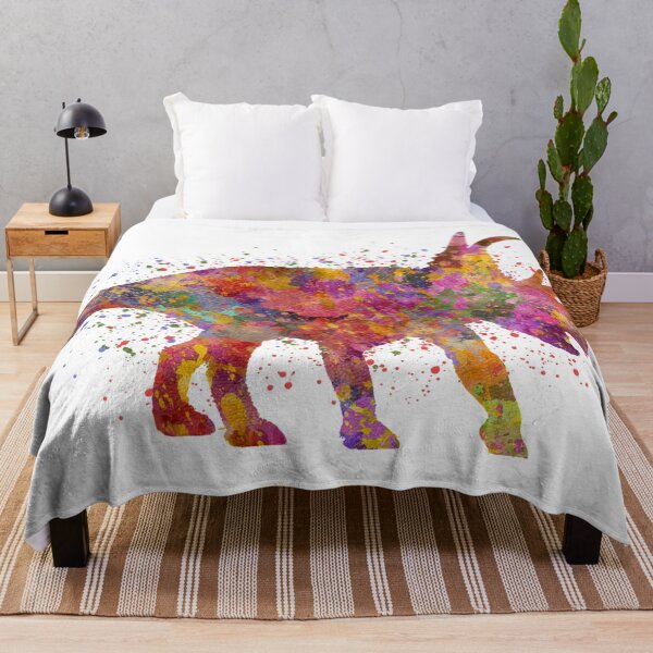 Item preview, Diabloceratops dinosaur in watercolor designed and sold by paulrommer.