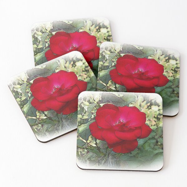 Item preview, A lonely rose designed and sold by feiermar.