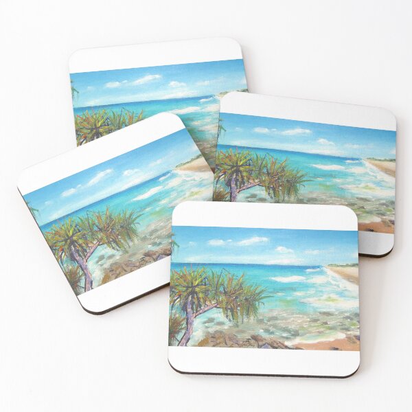 Item preview, Noosa Views  designed and sold by gillsart.