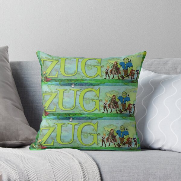 Item preview, ZUG BANNER designed and sold by Ian Fults.