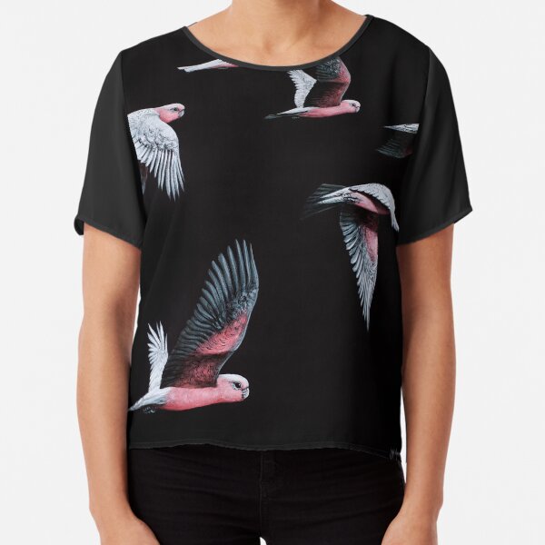 Night Flight Chiffon Top
