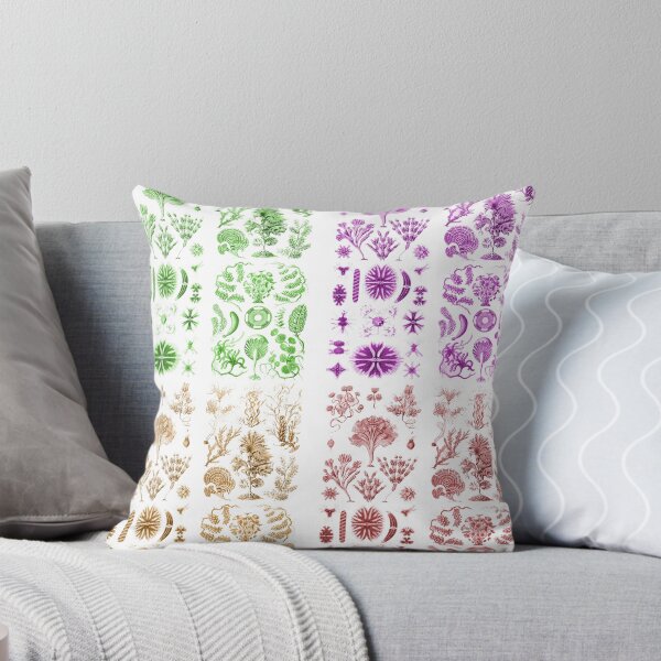 Item preview, A composite of Plates 13, 15, 24 & 64 from Haeckel's "Art-forms of Nature". designed and sold by Squirrox.