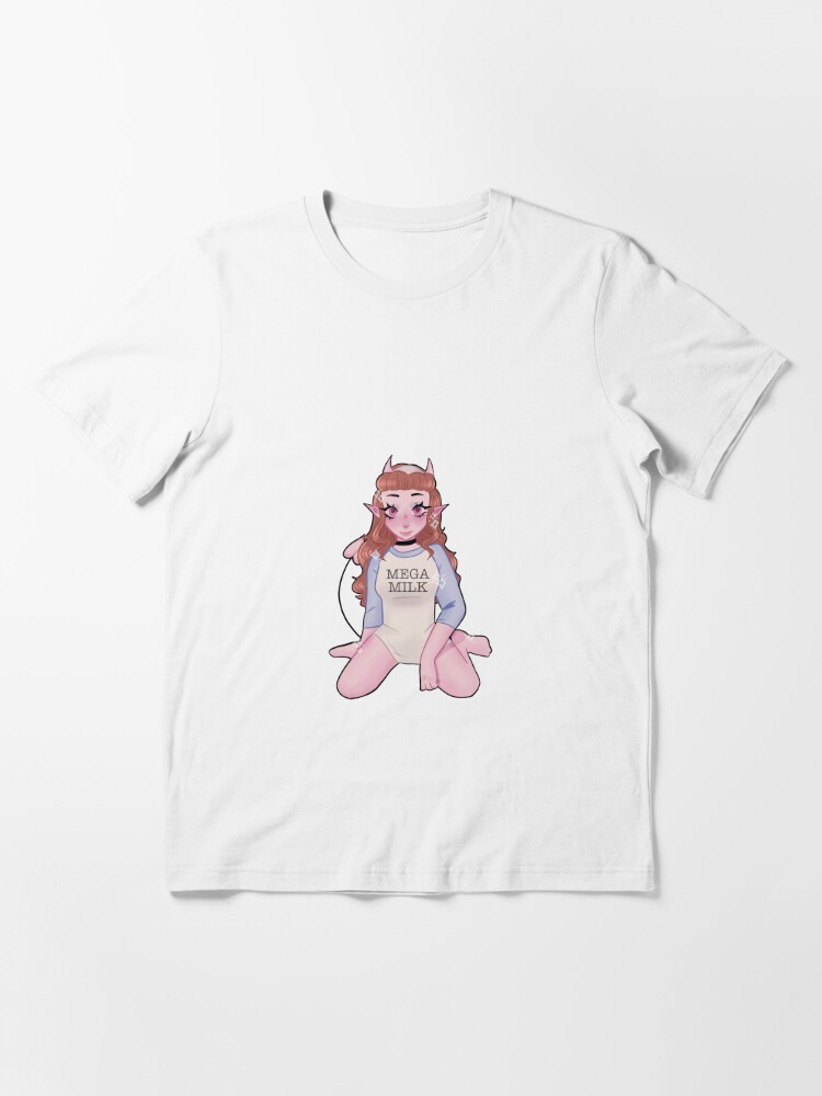 Avaline Pinup (mega milk) | Essential T-Shirt