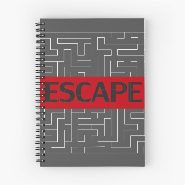 Item preview, Escape designed and sold by Melikar.