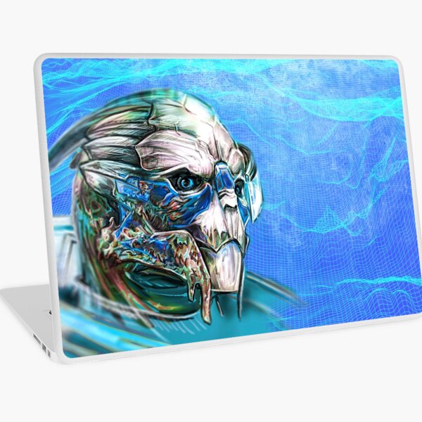 recalibrated : Laptop Skin